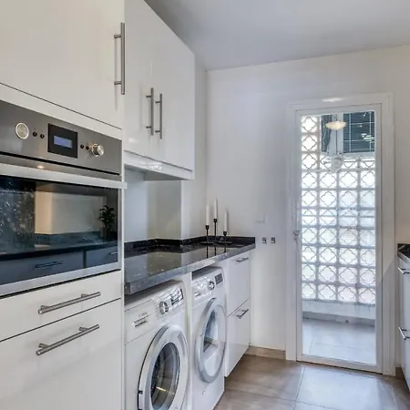 Hanami La Fragata Garden * Estepona