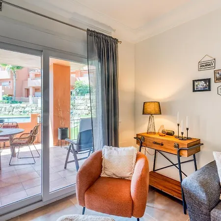 Apartament Hanami La Fragata Garden *