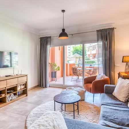 Apartament Hanami La Fragata Garden *