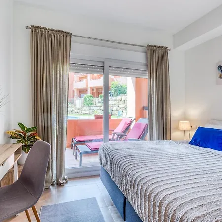 Appartement Hanami La Fragata Garden Estepona