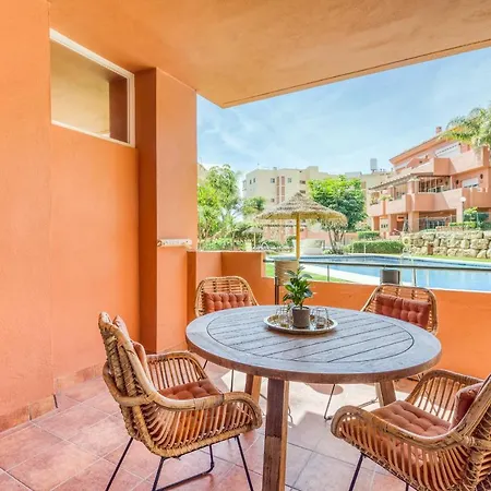 Appartement Hanami La Fragata Garden Estepona