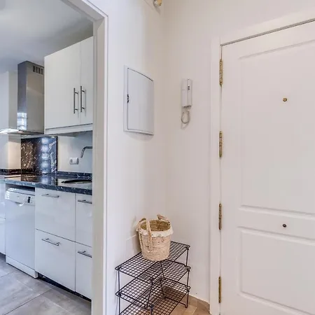 Appartement Hanami La Fragata Garden *