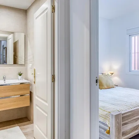 Hanami La Fragata Garden Estepona