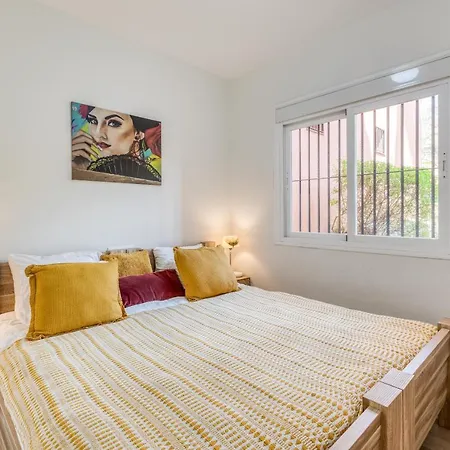 Hanami La Fragata Garden *