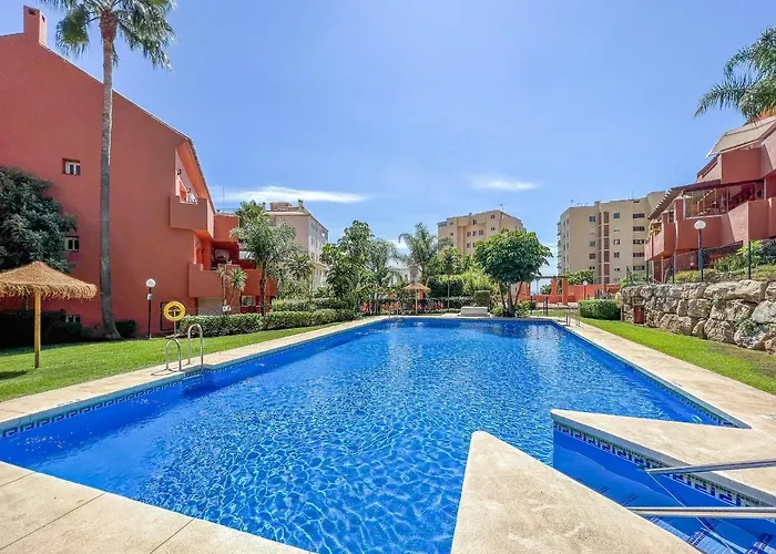 דירה Hanami La Fragata Garden *