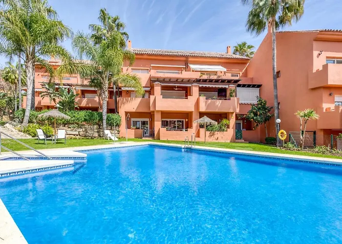 Hanami La Fragata Garden * Estepona