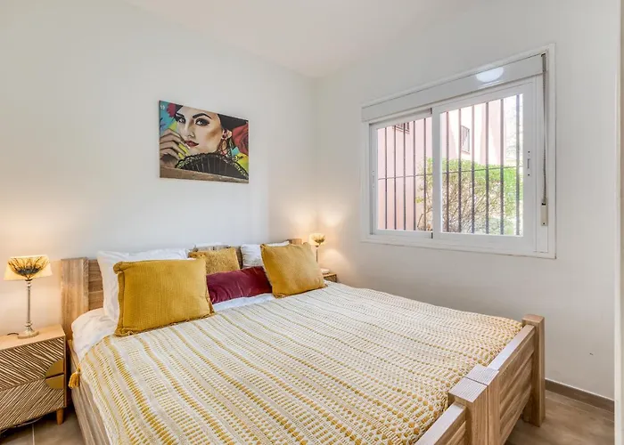 Hanami La Fragata Garden *