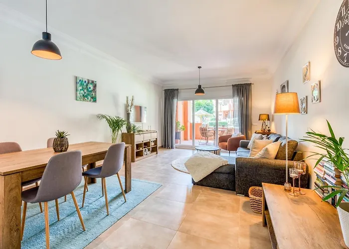 Appartement Hanami La Fragata Garden *