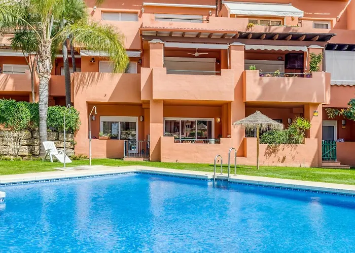 Hanami La Fragata Garden * Estepona