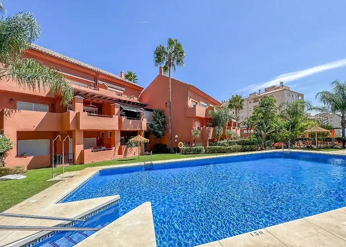 Apartment Hanami La Fragata Garden *