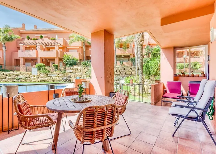 Hanami La Fragata Garden * Estepona