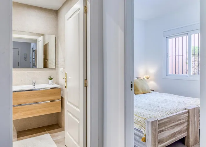 Hanami La Fragata Garden Estepona